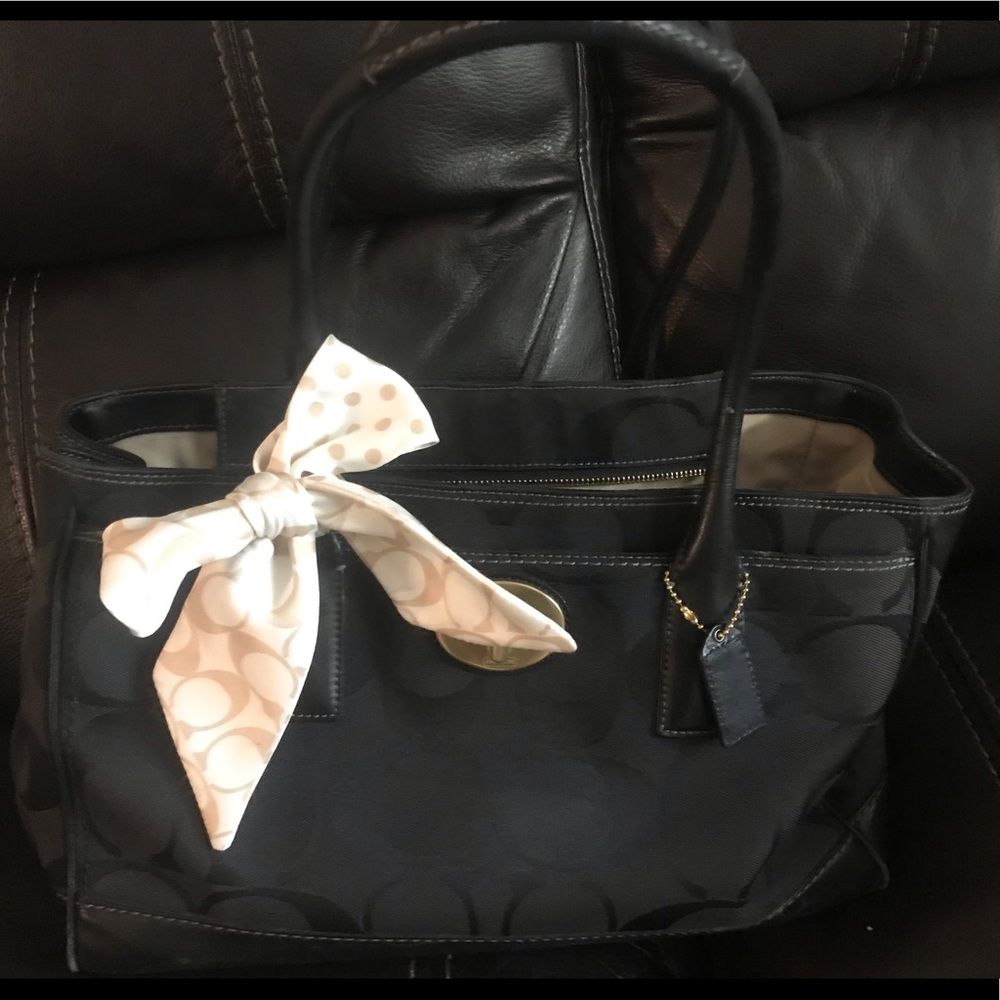 Coach purse